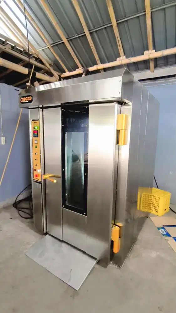 Oven Rotary ORGED
