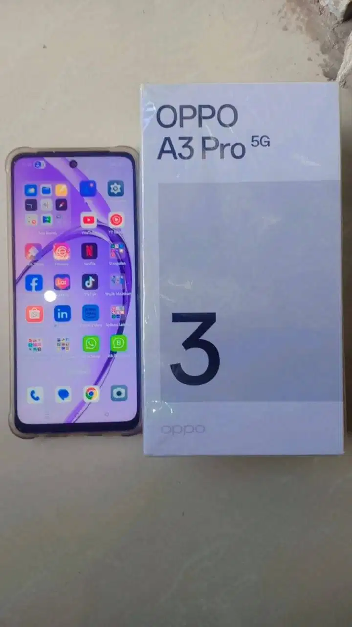 OPPO A3 PRO 5G 8/256