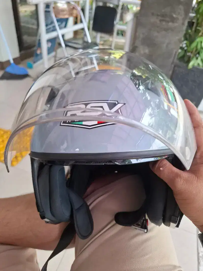 Helm RSV SV300 ABU ABU