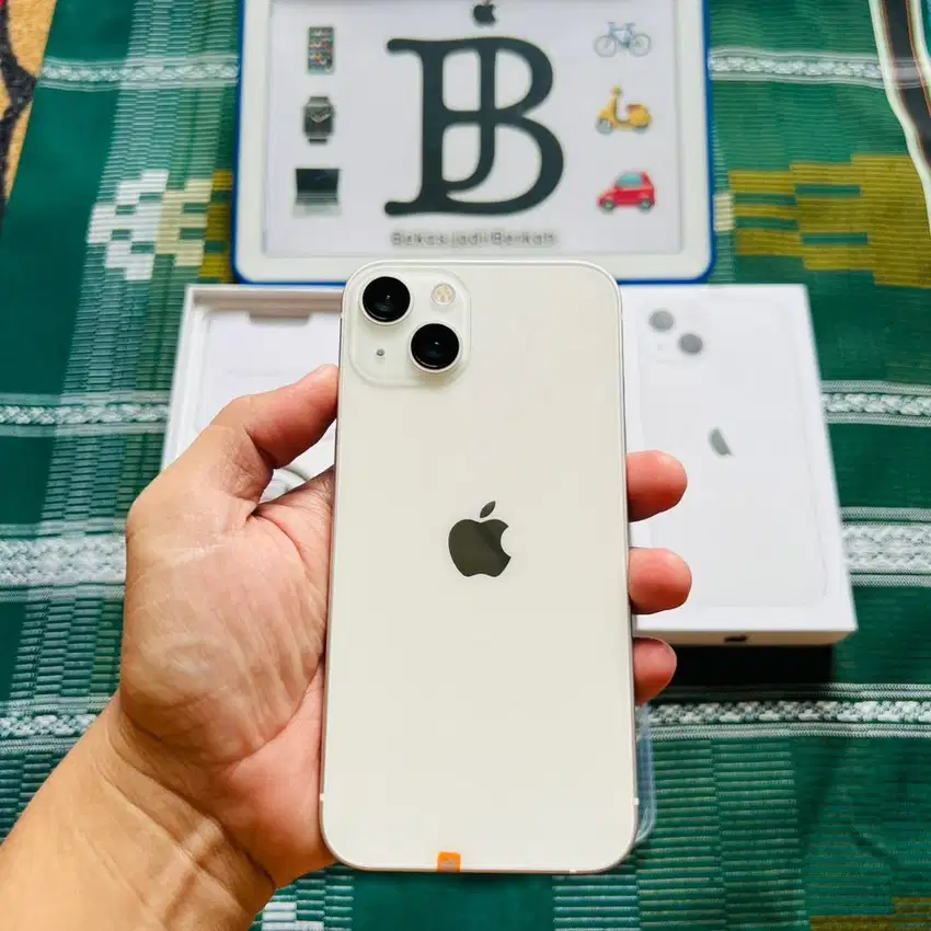 iPhone 13 Mulus jual cepaat