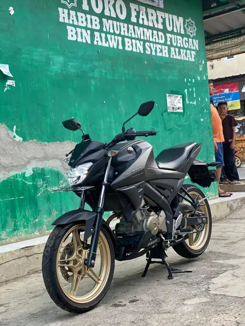 Yamaha Vixion 2019