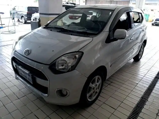 Pajak Panjang - Daihatsu Ayla 1.0 X Bensin-MT 2016 (NK)