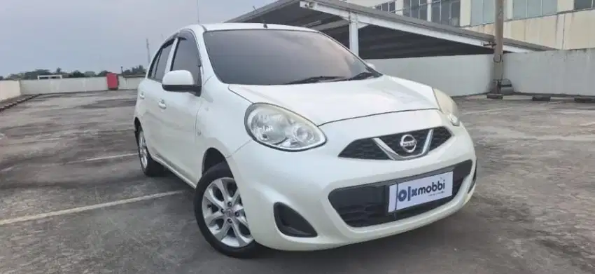 DP Rendah Nissan March 1.2 L Bensin-MT 2018 WZK