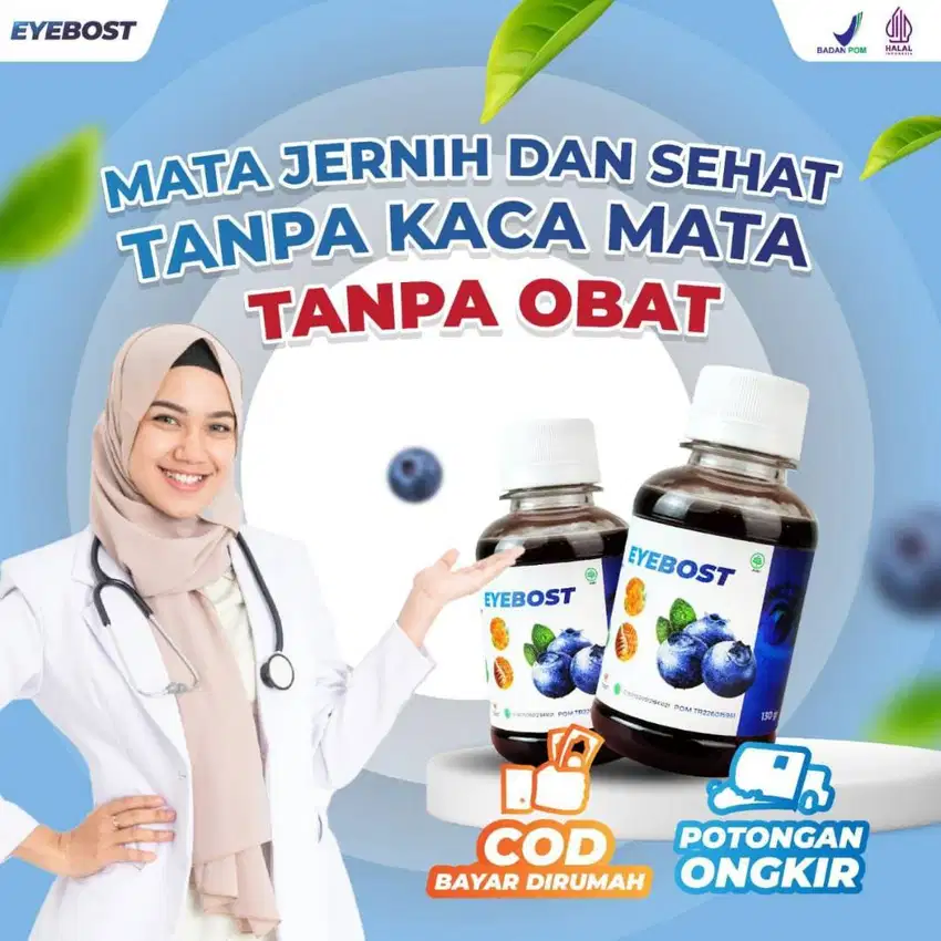 Eye Boost Obat Hebat