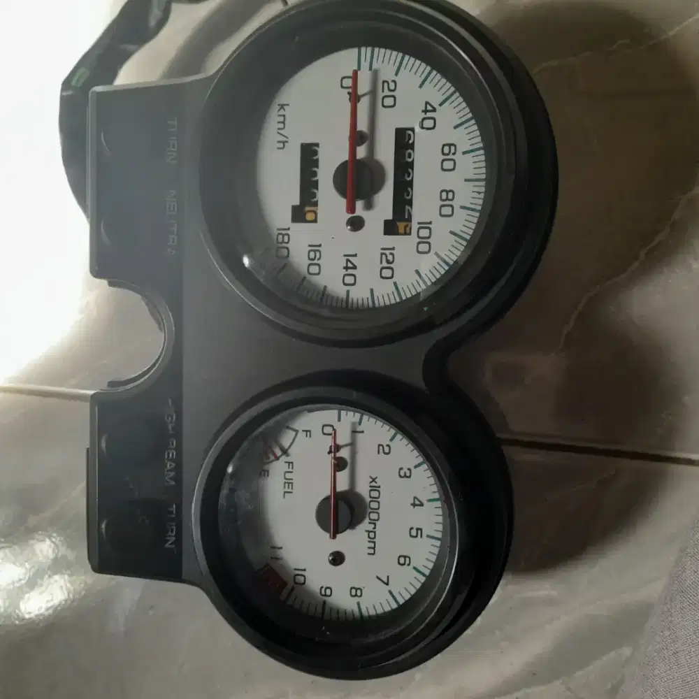 Spedometer honda tiger