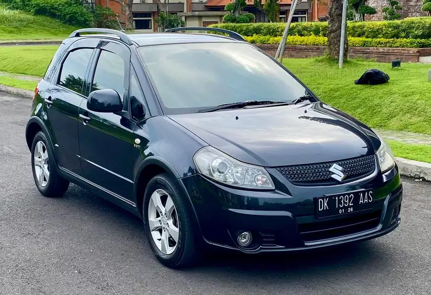 Suzuki Xover SX4 Matic 2010