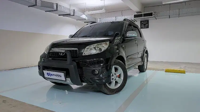 [OLXmobbi] Toyota Rush 1.5 S Bensin-MT 2014 Hitam