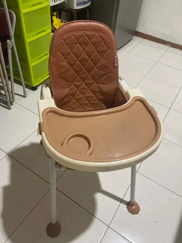 Baby chair/ kursi bayi bekas