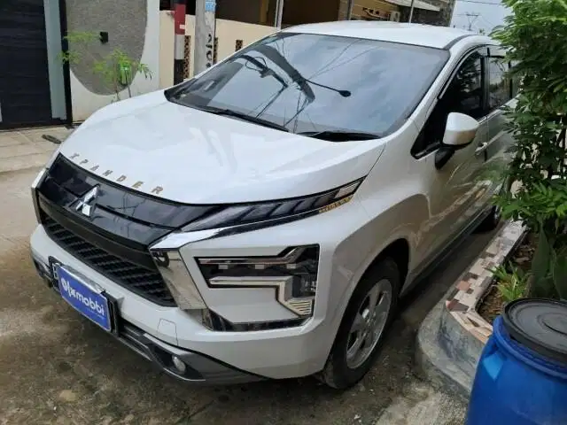 Pajak Panjang - Mitsubishi Xpander 1.5 Sport Bensin-AT 2022 (KZU)