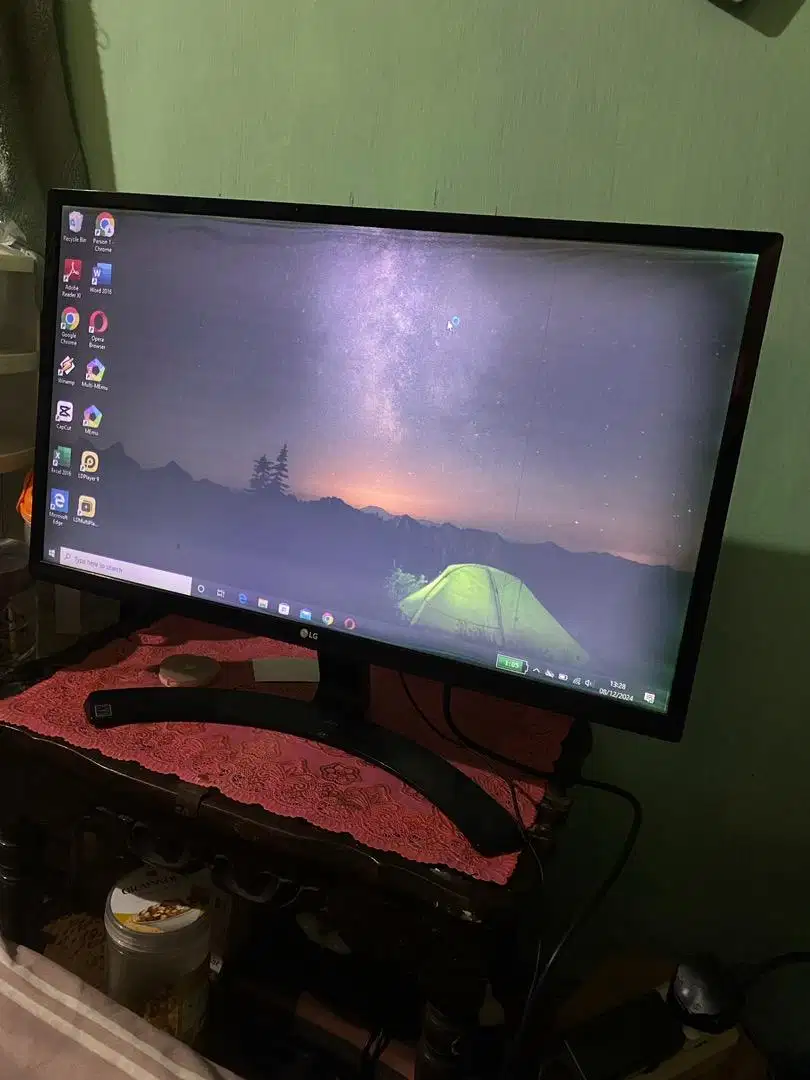 Monitor LED 24INC IPS FullHD