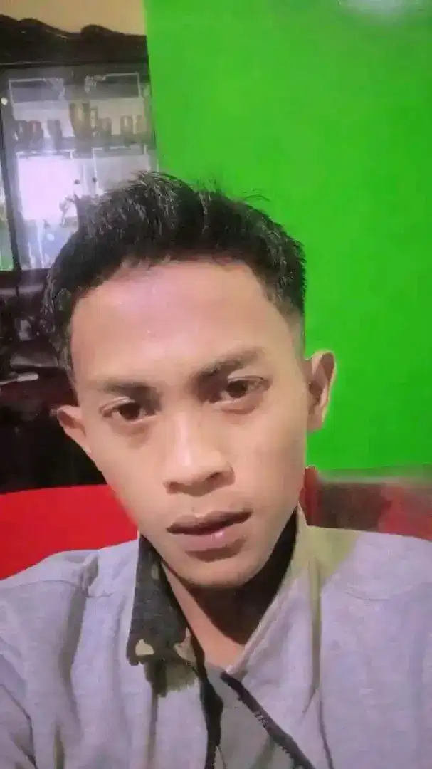 Kerja apa aja .driver ,dan freelance