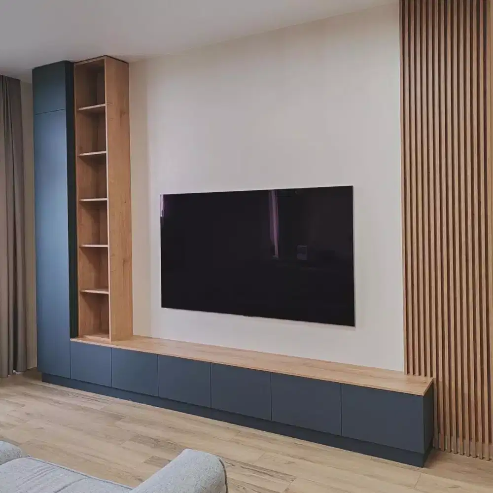 PROMO TERMURAH!!! - KITCHEN SET, KAMAR SET, BACKDROP TV, LEMARI CUSTOM