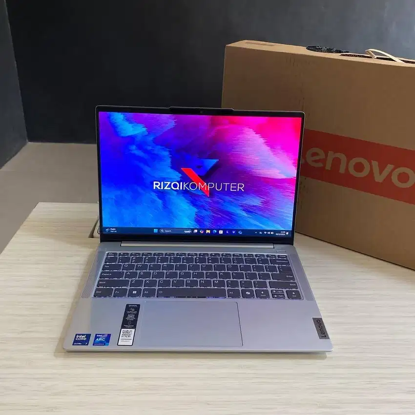 Lenovo Ideapad Slim 5 14IMH9  Intel Core Ultra 7 - 155H Ram 16GB SSD