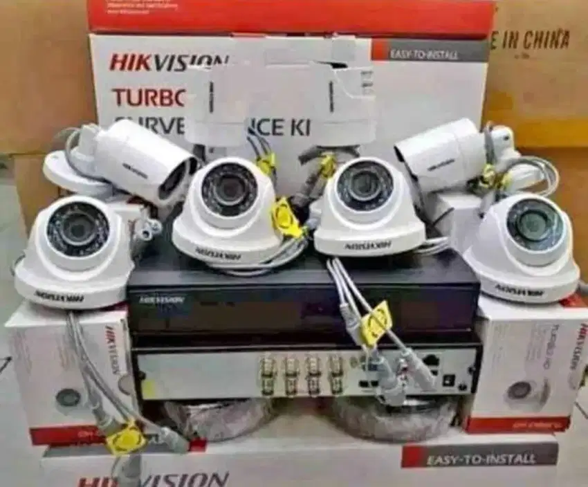 ONLINE DI HP PASANG CAMERA CCTV HARGA TERMURAH