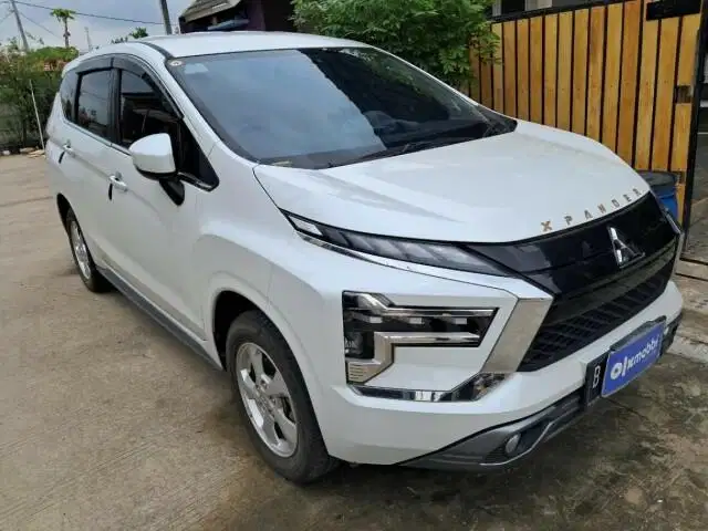 Pajak Panjang - Mitsubishi Xpander 1.5 Sport Bensin-AT 2022 (KZU)