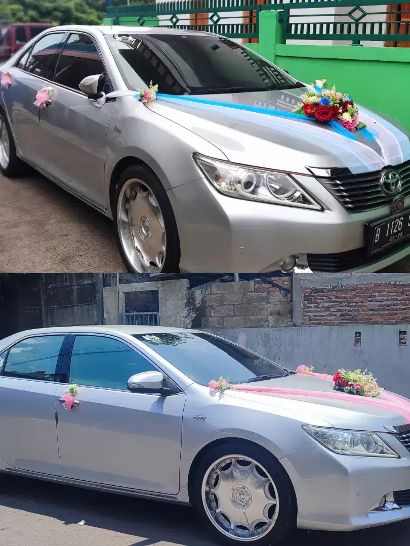 Sewa Mobil pengantin Bekasi