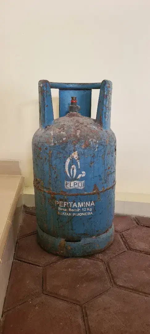 Tabung Gas LPG 12KG