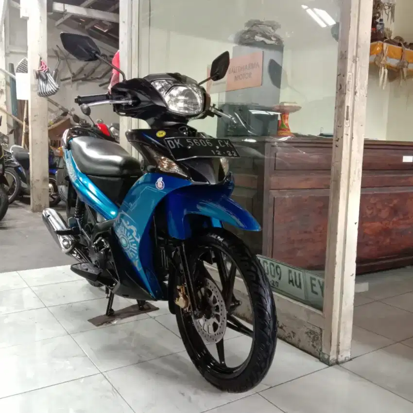 Yamaha lexzam thn 2011 cash Bali dharma motor