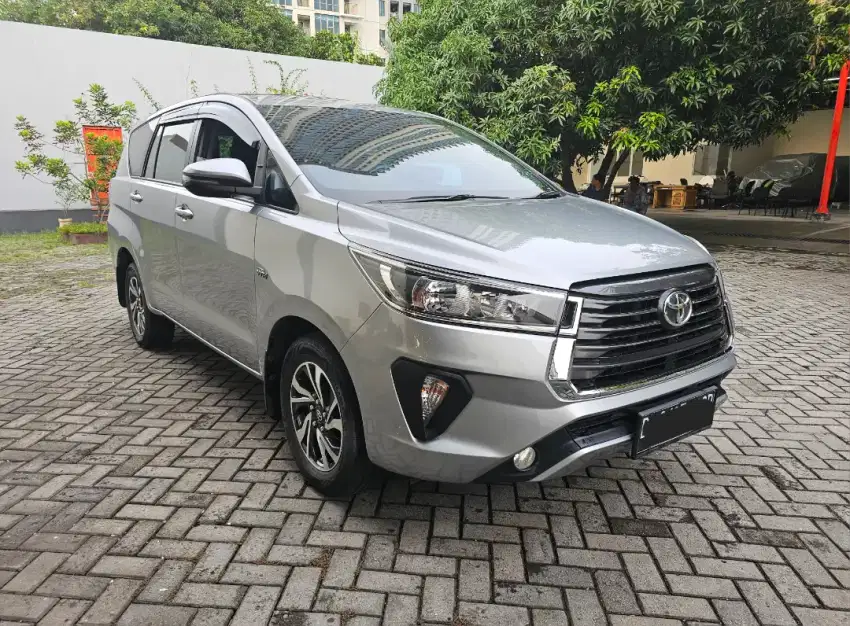 Dijual Toyota Kijang Innova Reborn 2.0 G AT 2021