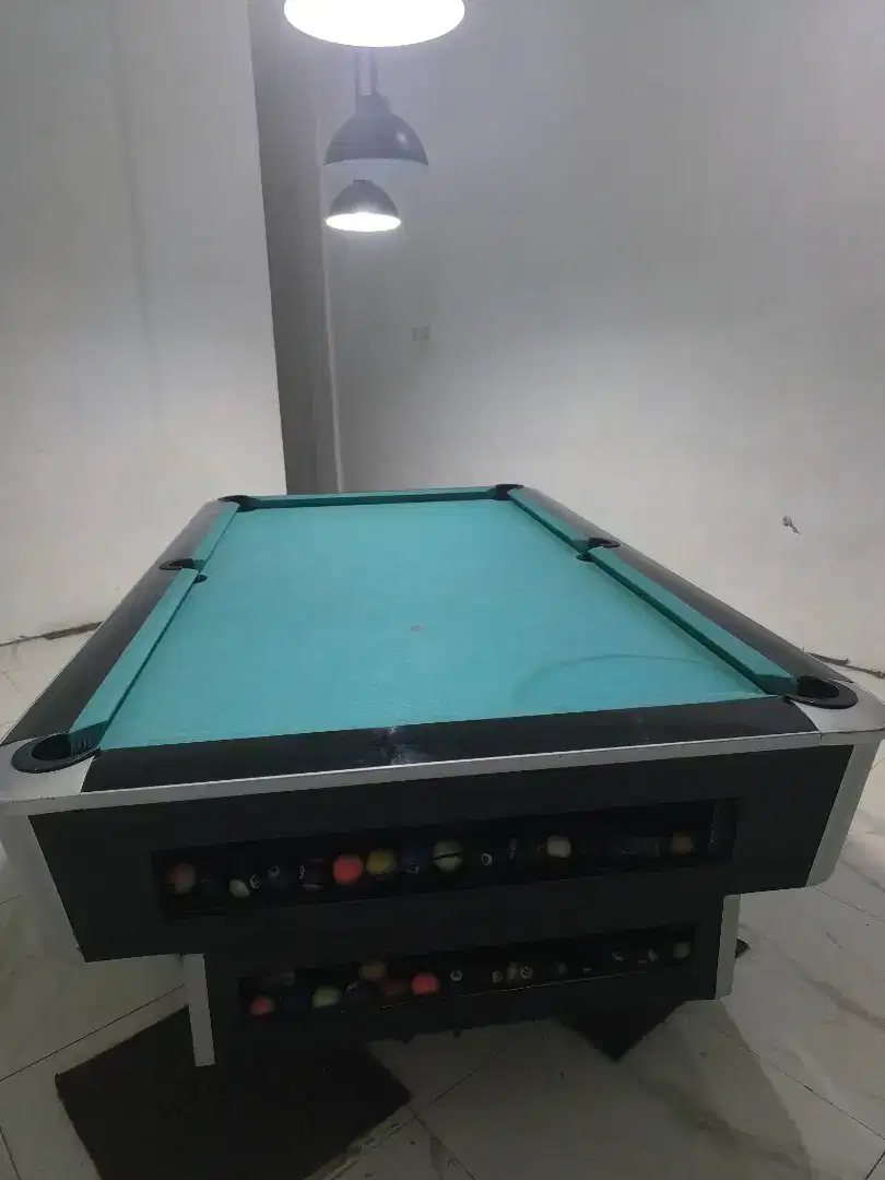 Meja Billiard Murrey 8Ft