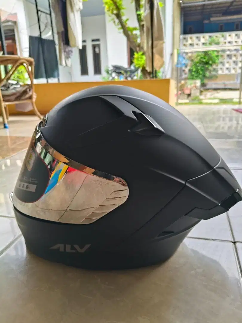 Helm Merk ALV Genesis Full Face