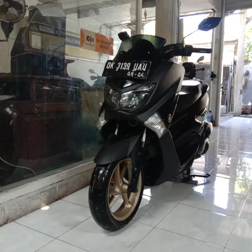 N max thn. 2019 cash. /Kredit Bali dharma motor