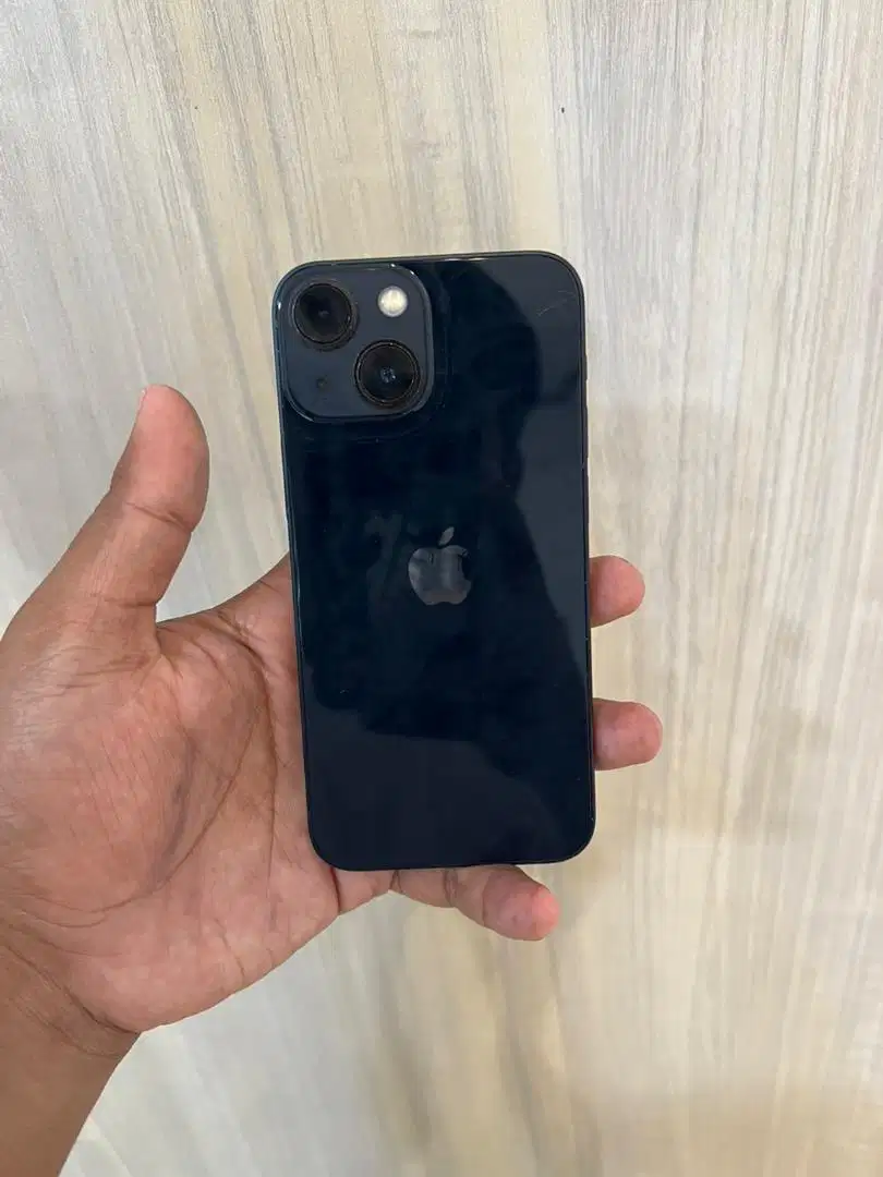 iphone 13 mini 128GB resmi iBox indonesia