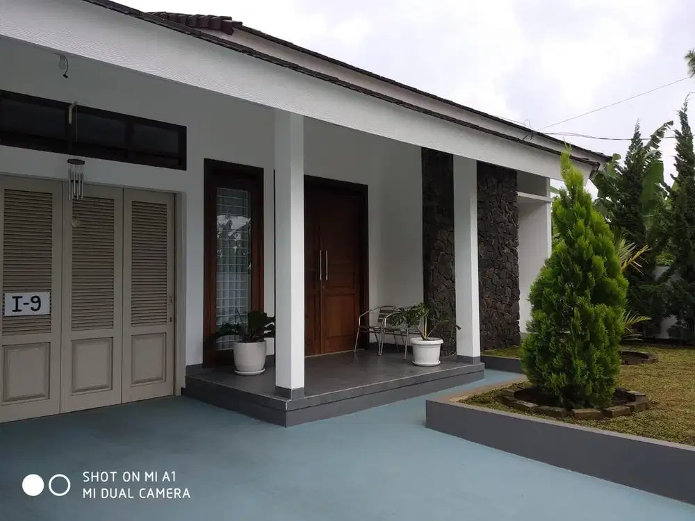 DIJUAL RUMAH BANDUNG (SHM)