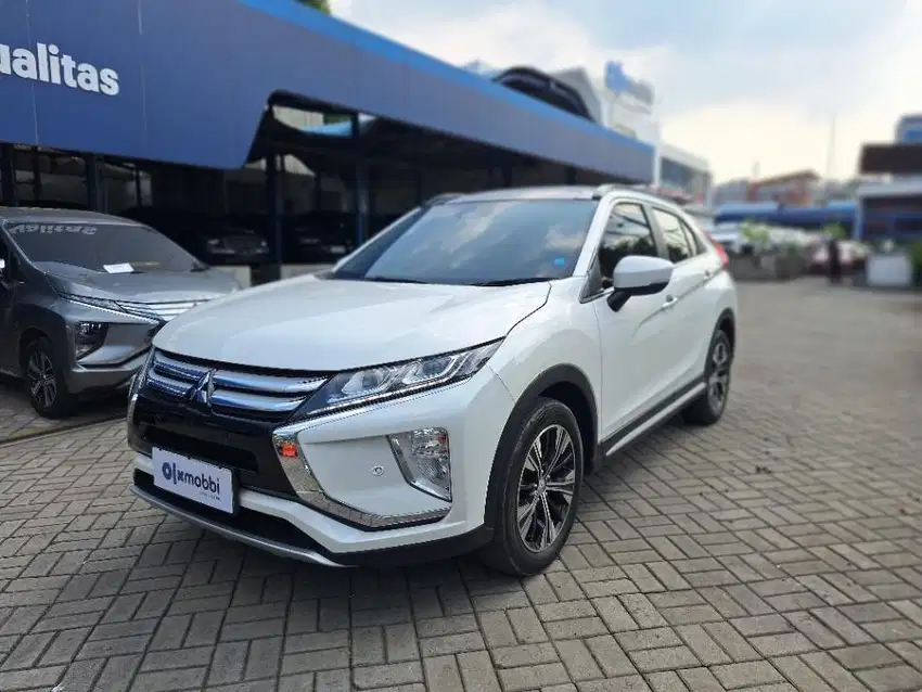 [OLXmobbi] Mitsubishi Eclipse Cross 1.5 Ultimate Bensin-AT 2019 Putih