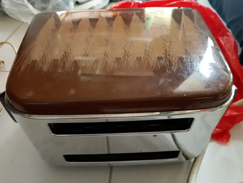 Panggangan roti ama mincer