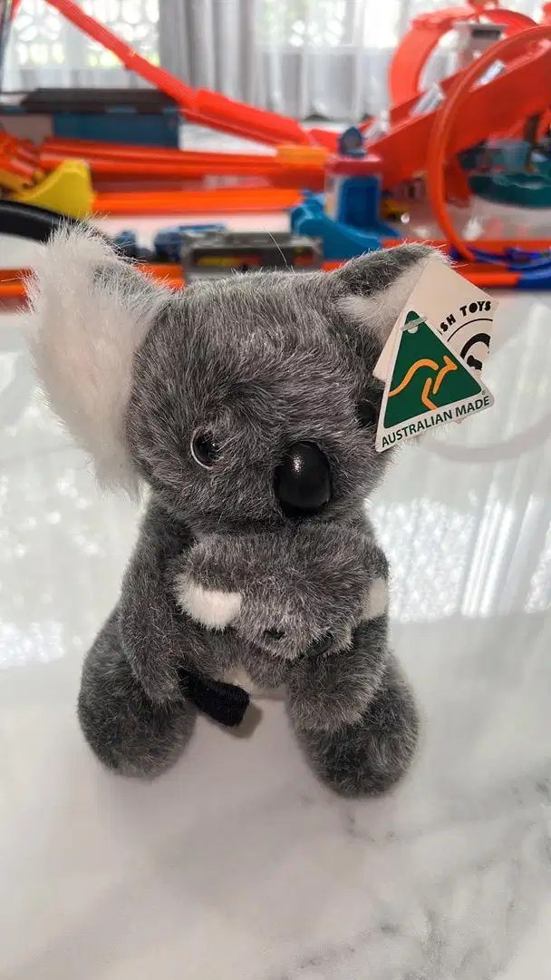 BONEKA KOALA IMPORT