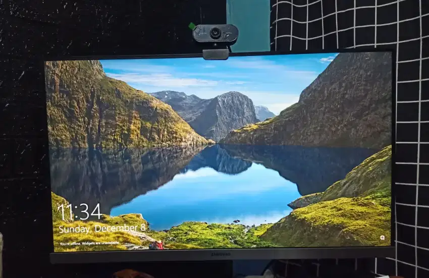 Samsung Monitor 24 LED