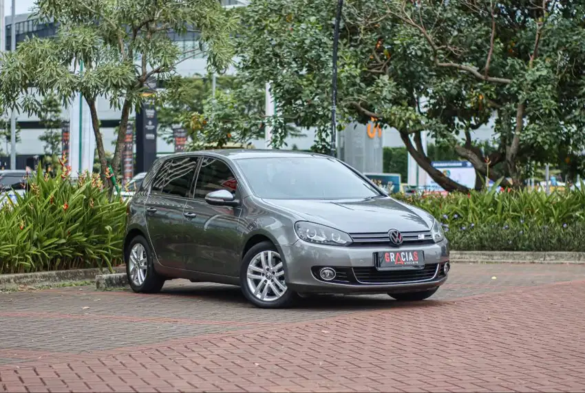 VW GOLF TSI 1.4 AT 2011 FACELIFT