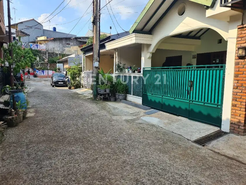 Rumah Apik Siap Huni Di Pondok Tirta Mandala, Sukmajaya, Depok