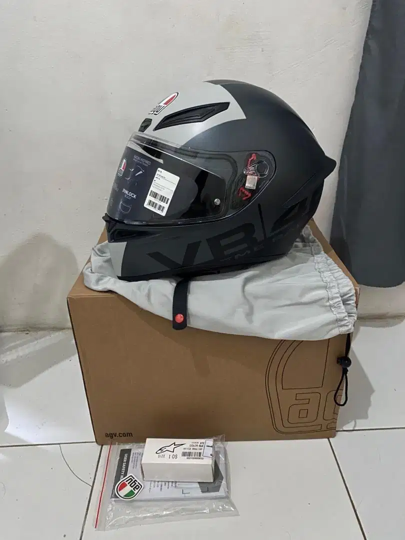 AGV K1S LIMIT 46