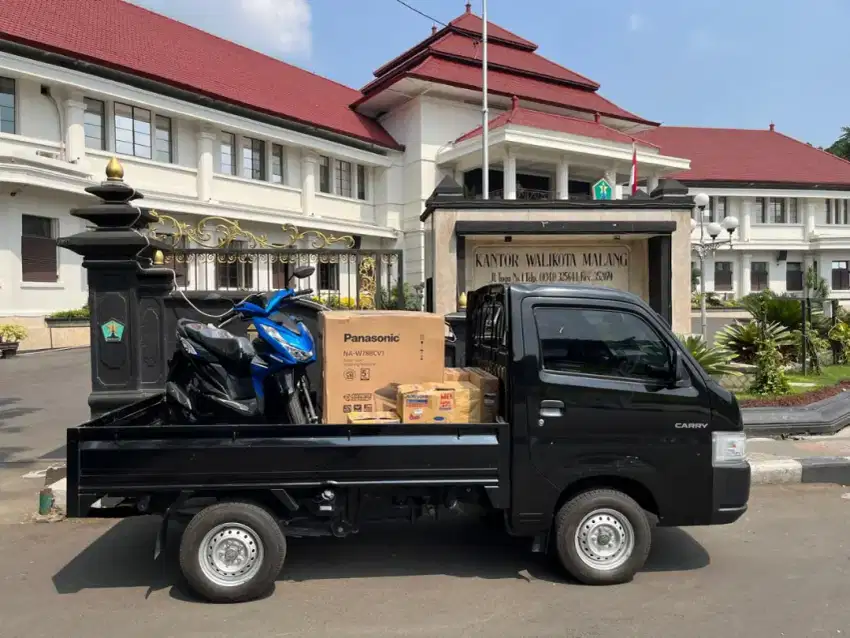 Suzuki carry PU 2020 ada AC