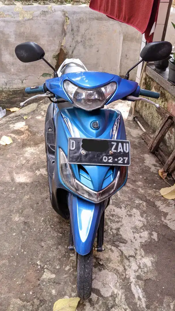 Dijual Yamaha Mio Smile Tahun 2010