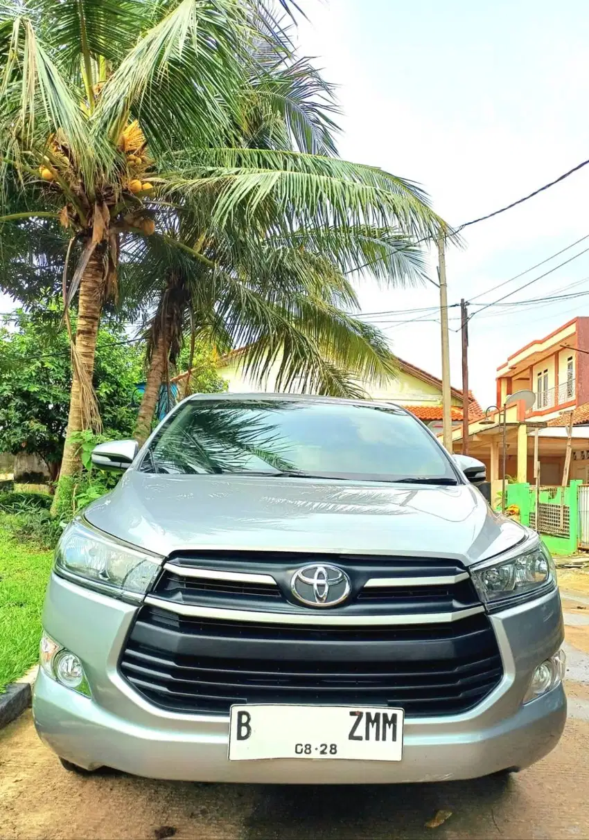 Innova Reborn G 2.0 2016 A/T  TURUN HARGA !!!