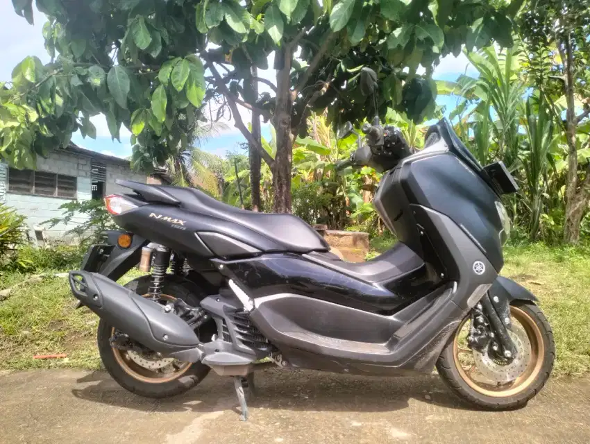 Yamaha NMAX 155 Type Connected 2023