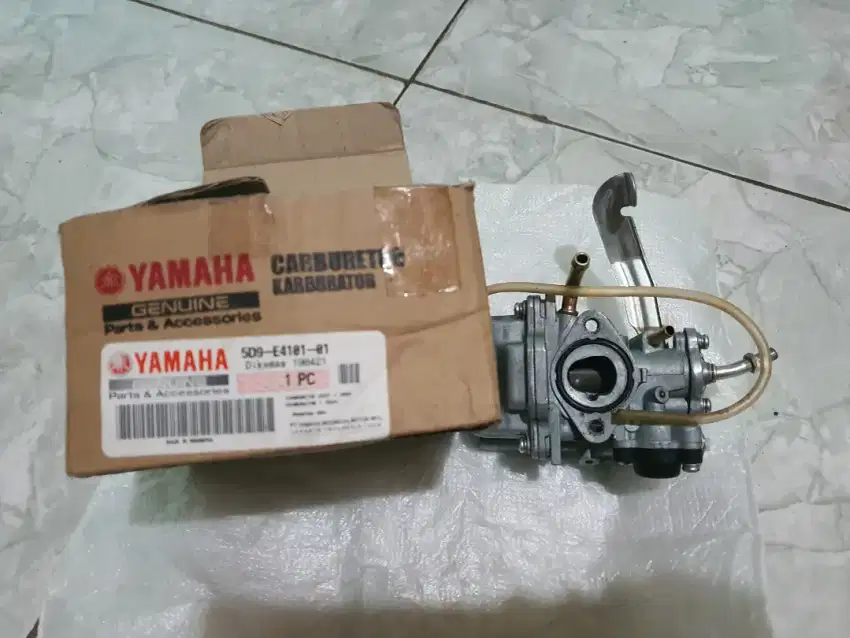 KARBURATOR MOTOR VEGA SECOND