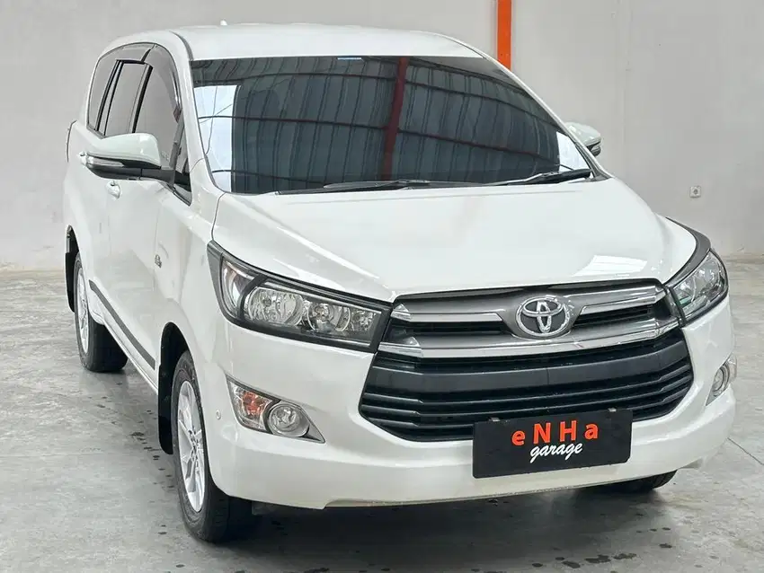 Toyota INNOVA REBORN V 2.0 A/T 2017.. eNHa garage Semarang..