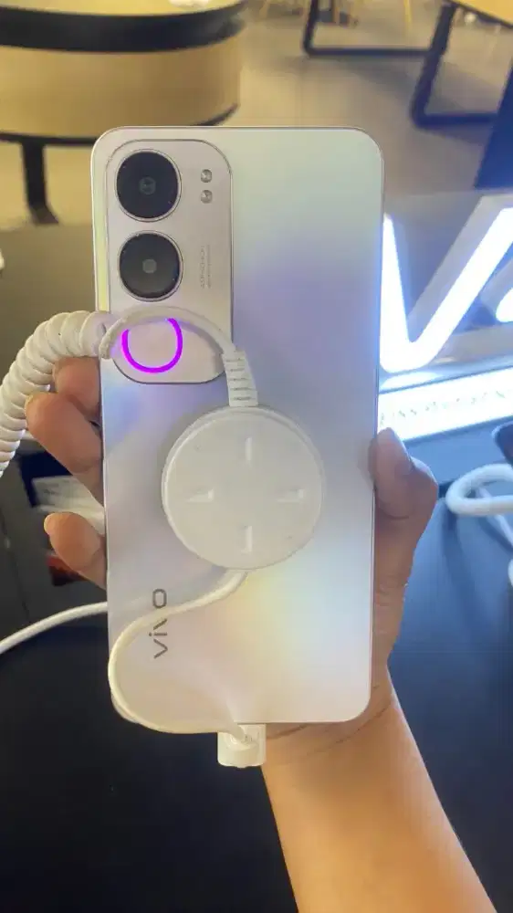 Vivo Y19s Pro New Free casing+anti gores gratis 4x ganti+Earphones