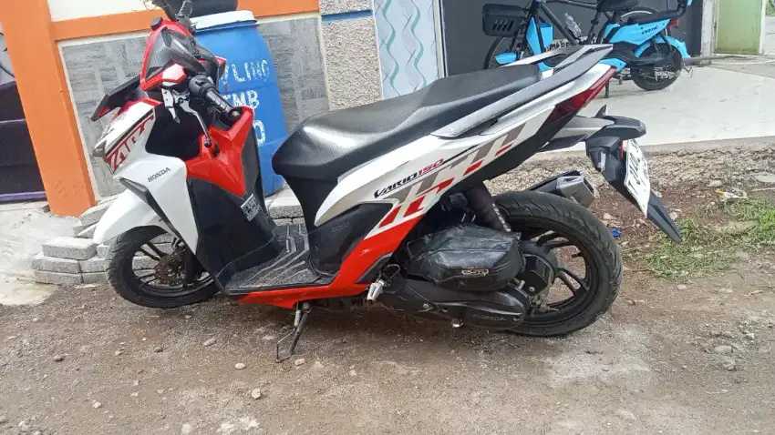 Vario 150  2021 limited edition