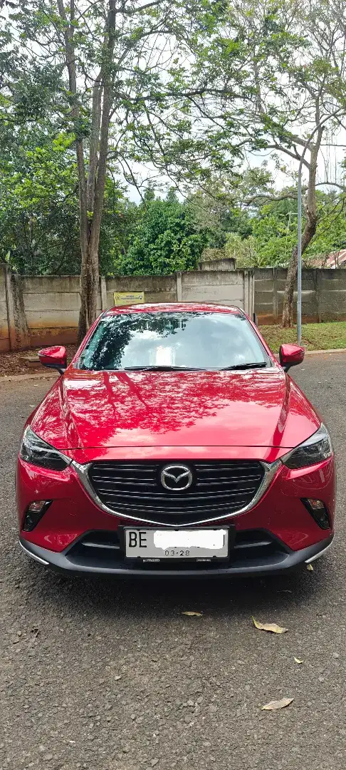 Mazda CX3 Sport 1.5 tahun 2023