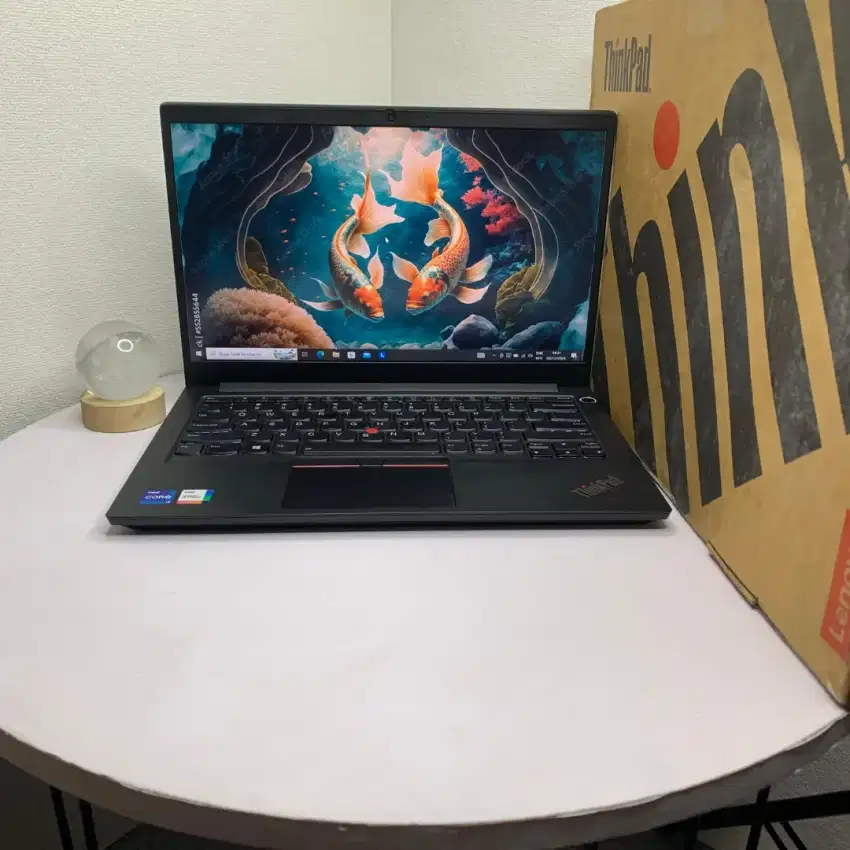 Laptop Lenovo Thinkpad E14 | Core i7 gen 11 | 16GB | 512SSD