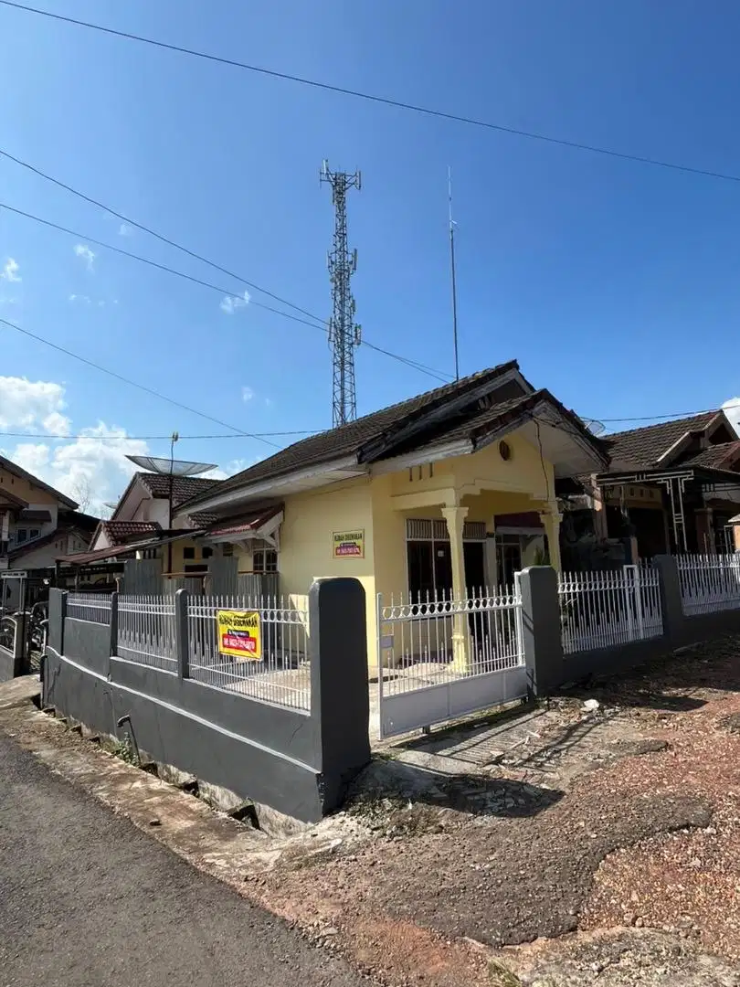 Disewakan Rumah Tipe 54