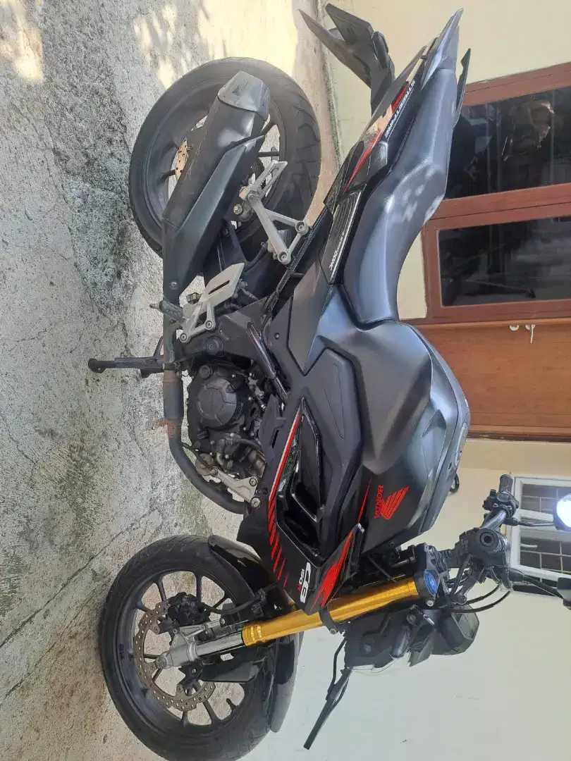 Cb 150R 2021 lengkap