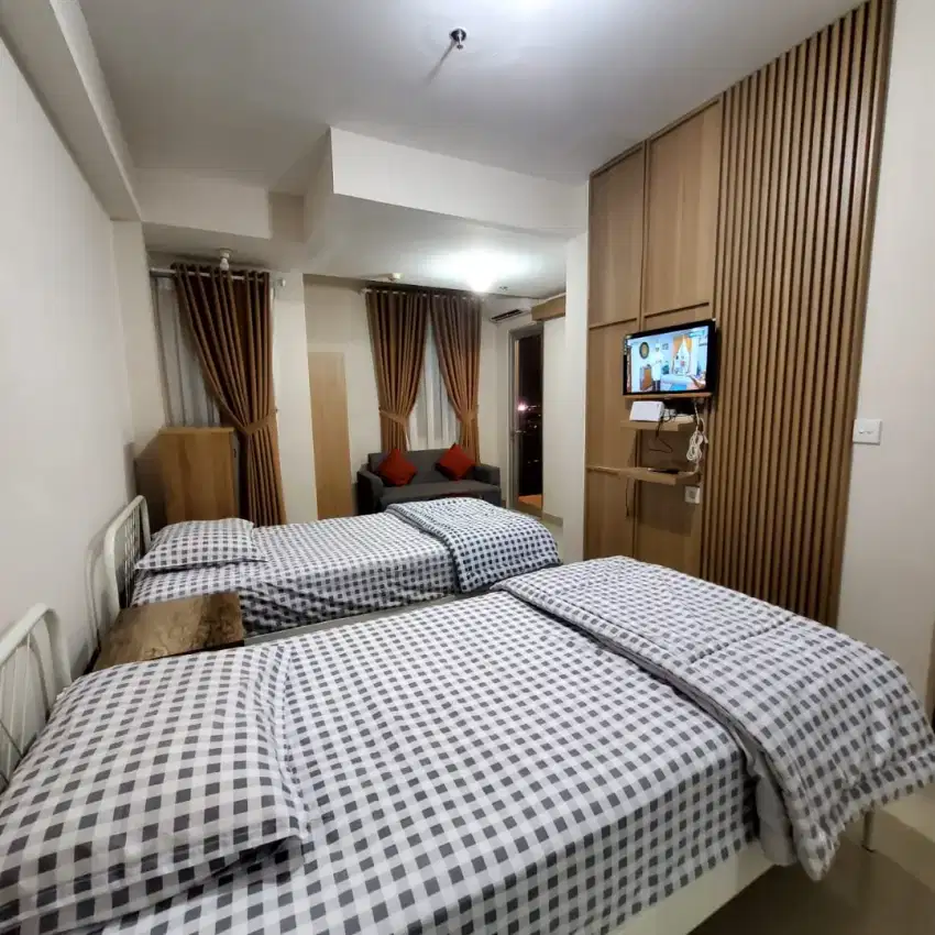 Sudirman Suites KOTA BANDUNG