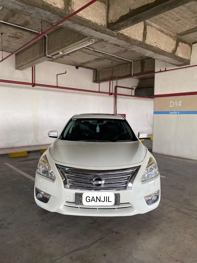 Nissan Teana 2.5 XV 2015 All New