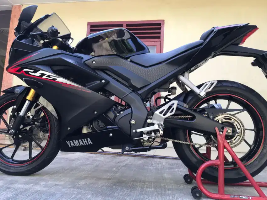 Yamaha R15 v3 2020